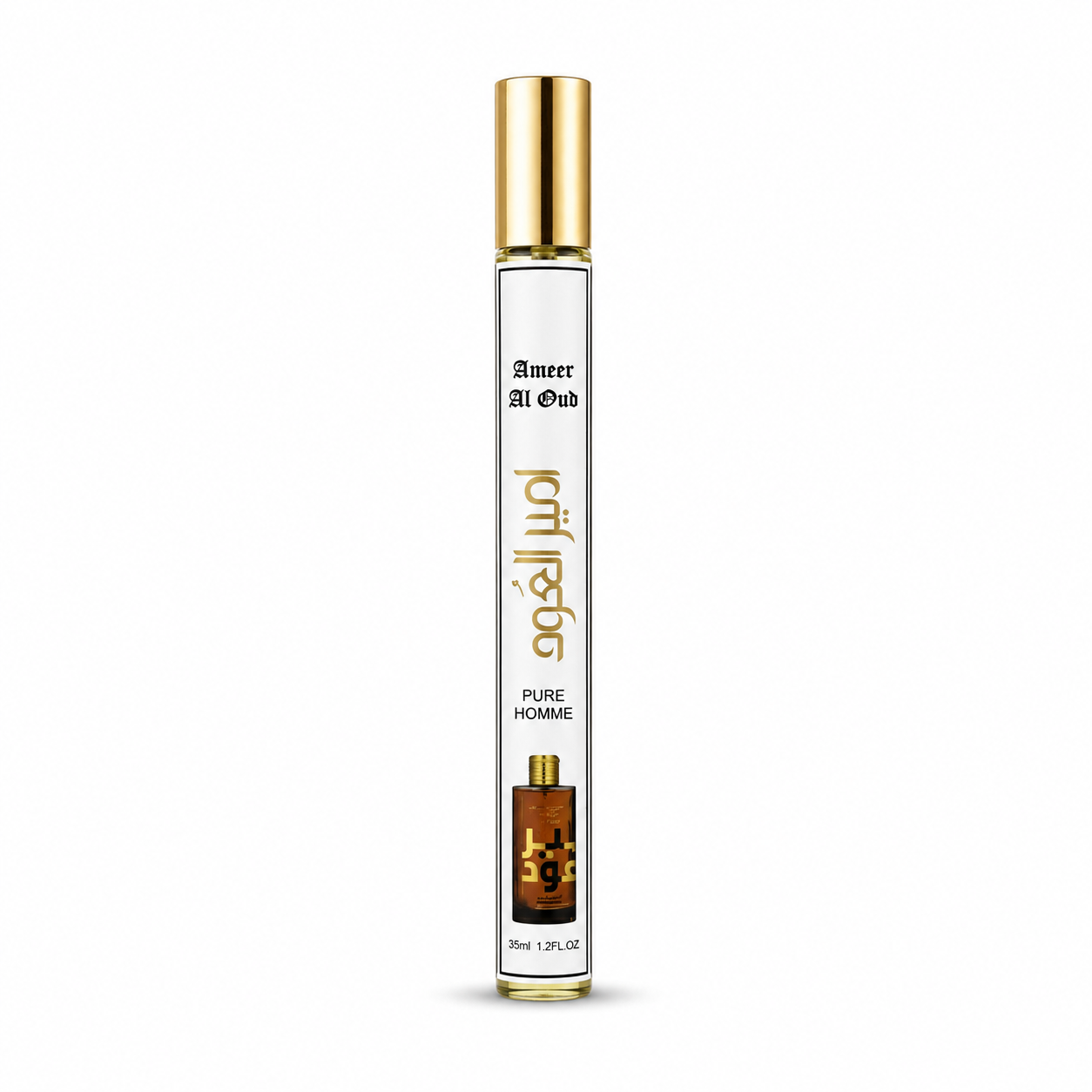 Ameer Al Oud Pure Homme โ Pen Perfume 35ml