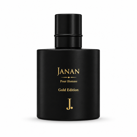Janan Gold Edition Pour Homme — Eau de Parfum